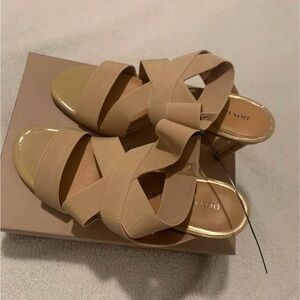 Donald J Pliner
Katja Stretch Crisscross Stiletto Sandal-